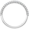 Natural Diamond | Round | 1.3mm | Lab-Grown Diamond | Round | 1.3mm