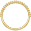 Natural Diamond | Round | 1.3mm | Lab-Grown Diamond | Round | 1.3mm