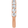 Natural Diamond | Round | 3.4mm | Lab-Grown Diamond | Round | 3.4mm
