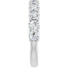 Natural Diamond | Round | 3.4mm | Lab-Grown Diamond | Round | 3.4mm