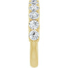 Natural Diamond | Round | 3.4mm | Lab-Grown Diamond | Round | 3.4mm