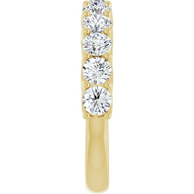 Natural Diamond | Round | 3.4mm | Lab-Grown Diamond | Round | 3.4mm