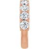 Natural Diamond | Round | 4.4mm | Lab-Grown Diamond | Round | 4.4mm