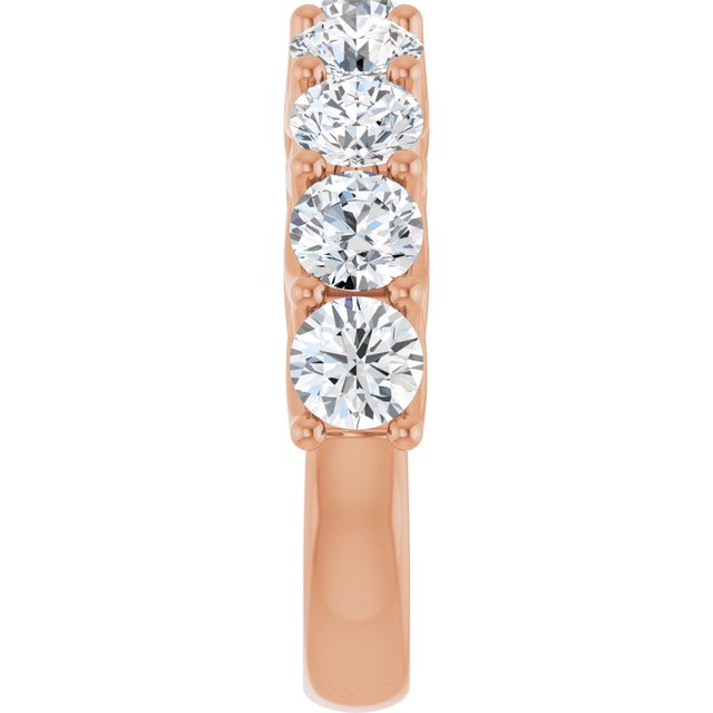 Natural Diamond | Round | 4.4mm | Lab-Grown Diamond | Round | 4.4mm