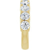 Natural Diamond | Round | 4.4mm | Lab-Grown Diamond | Round | 4.4mm