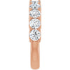 Natural Diamond | Round | 3.75mm | Lab-Grown Diamond | Round | 3.75mm