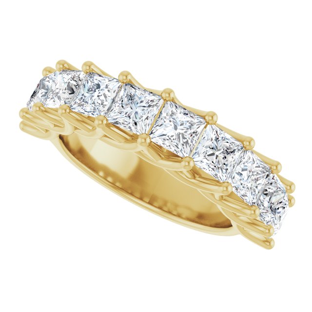 Natural Diamond | Square | 3.75 x 3.75mm | Lab-Grown Diamond | Square | 3.75 x 3.75mm