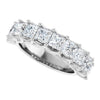 Natural Diamond | Square | 3.75 x 3.75mm | Lab-Grown Diamond | Square | 3.75 x 3.75mm