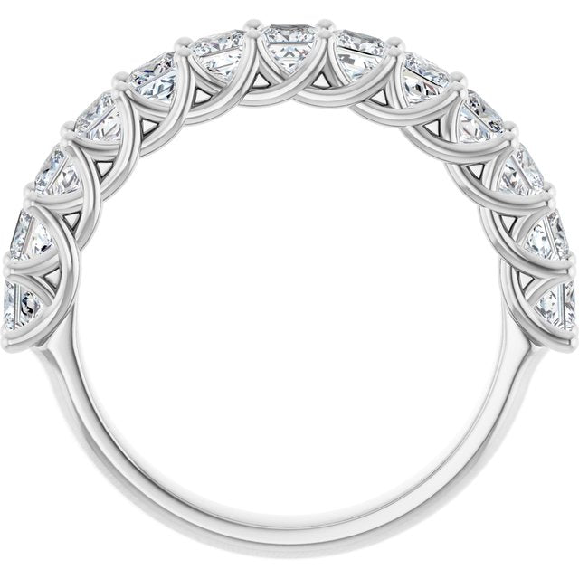 Natural Diamond | Square | 2.75 x 2.75mm | Lab-Grown Diamond | Square | 2.75 x 2.75mm