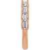 Natural Diamond | Straight baguette | 3.5 x 2mm | Lab-Grown Diamond | Straight baguette | 3.5 x 2mm