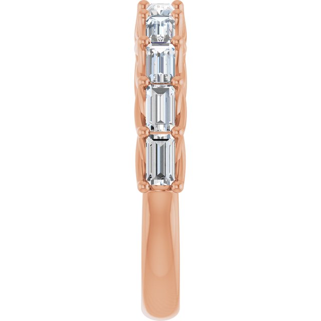 Natural Diamond | Straight baguette | 3.5 x 2mm | Lab-Grown Diamond | Straight baguette | 3.5 x 2mm