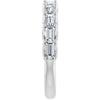 Natural Diamond | Straight baguette | 3.5 x 2mm | Lab-Grown Diamond | Straight baguette | 3.5 x 2mm