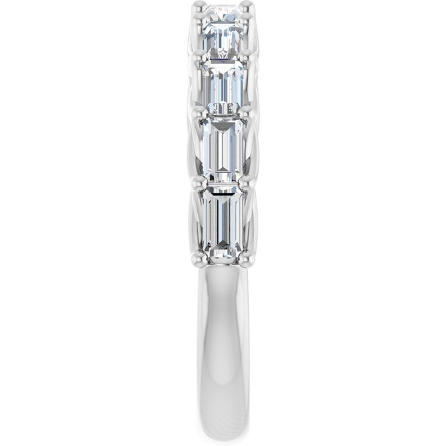Natural Diamond | Straight baguette | 3.5 x 2mm | Lab-Grown Diamond | Straight baguette | 3.5 x 2mm