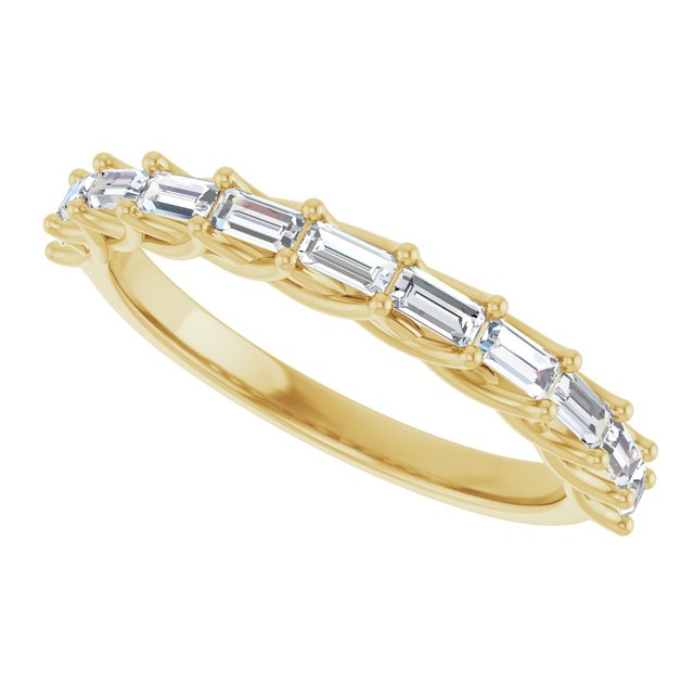 Natural Diamond | Straight baguette | 3 x 1.5mm