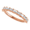 Natural Diamond | Straight baguette | 3 x 1.5mm