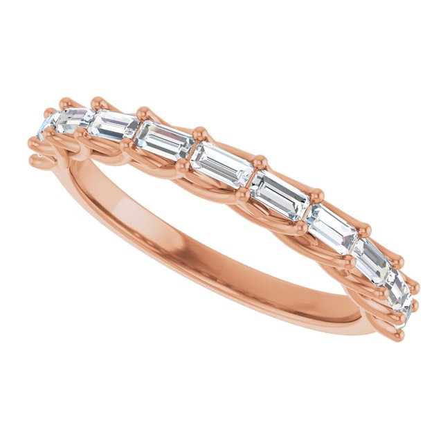 Natural Diamond | Straight baguette | 3 x 1.5mm