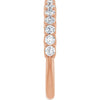 Natural Diamond | Round | 2.25mm | Lab-Grown Diamond | Round | 2.25mm
