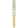 Natural Diamond | Round | 2.25mm | Lab-Grown Diamond | Round | 2.25mm