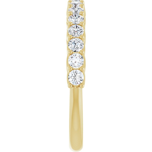 Natural Diamond | Round | 2.25mm | Lab-Grown Diamond | Round | 2.25mm