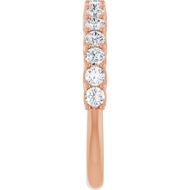 Natural Diamond | Round | 2.25mm | Lab-Grown Diamond | Round | 2.25mm