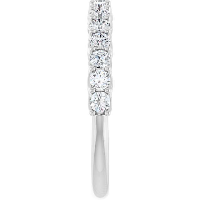 Natural Diamond | Round | 2.25mm | Lab-Grown Diamond | Round | 2.25mm