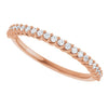 Natural Diamond | Round | 1.3mm | Lab-Grown Diamond | Round | 1.3mm