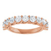 Natural Diamond | Round | 3.4mm | Lab-Grown Diamond | Round | 3.4mm