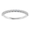 Natural Diamond | Round | 1mm | Lab-Grown Diamond | Round | 1mm