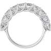 Natural Diamond | Square | 3.75 x 3.75mm | Lab-Grown Diamond | Square | 3.75 x 3.75mm