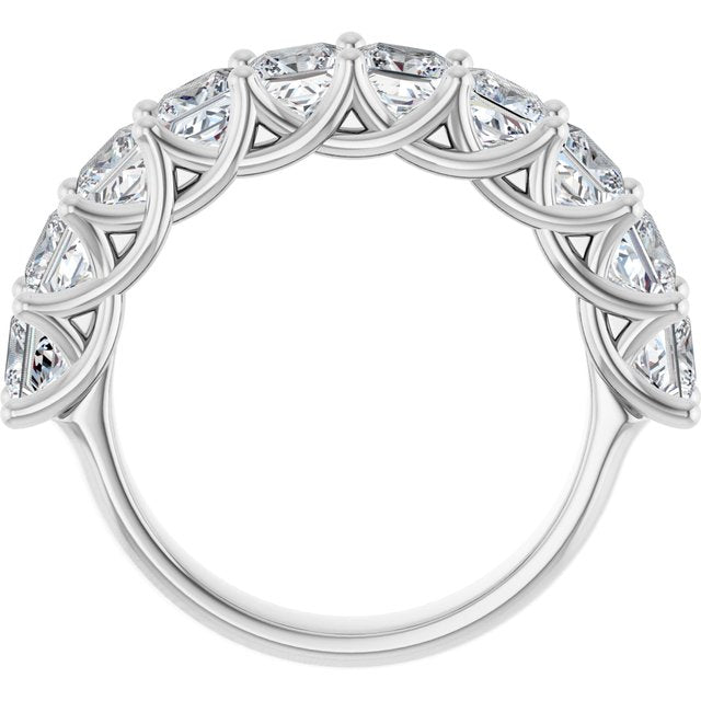 Natural Diamond | Square | 3.75 x 3.75mm | Lab-Grown Diamond | Square | 3.75 x 3.75mm