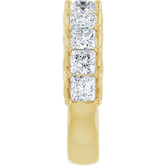 Natural Diamond | Square | 3.5 x 3.5mm | Lab-Grown Diamond | Square | 3.5 x 3.5mm