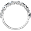 Natural Diamond | Straight baguette | 3 x 2mm