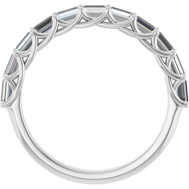Natural Diamond | Straight baguette | 3 x 2mm
