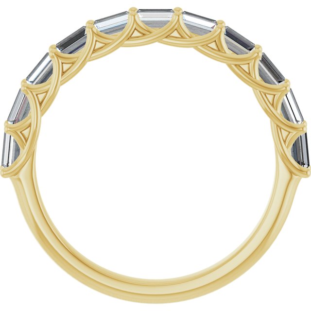 Natural Diamond | Straight baguette | 3 x 2mm