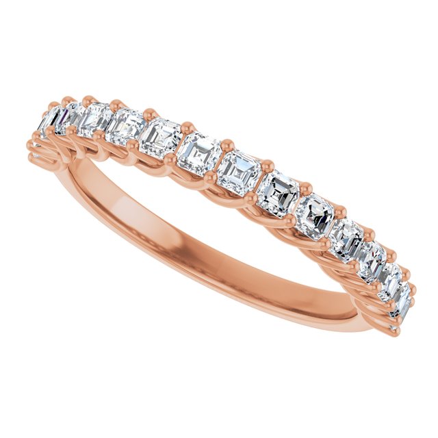 Natural Diamond | Asscher | 2 x 2mm