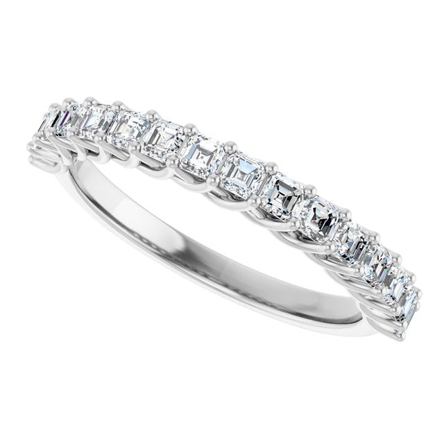 Natural Diamond | Asscher | 2 x 2mm