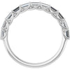 Natural Diamond | Straight baguette | 3 x 1.5mm
