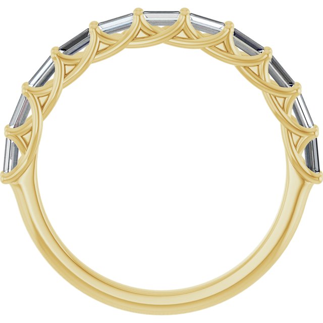Natural Diamond | Straight baguette | 3 x 1.5mm