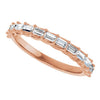 Natural Diamond | Straight baguette | 2.5 x 1.5mm | Lab-Grown Diamond | Straight baguette | 2.5 x 1.5mm