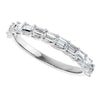 Natural Diamond | Straight baguette | 2.5 x 1.5mm