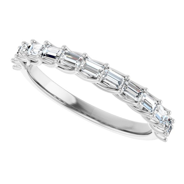 Natural Diamond | Straight baguette | 2.5 x 1.5mm