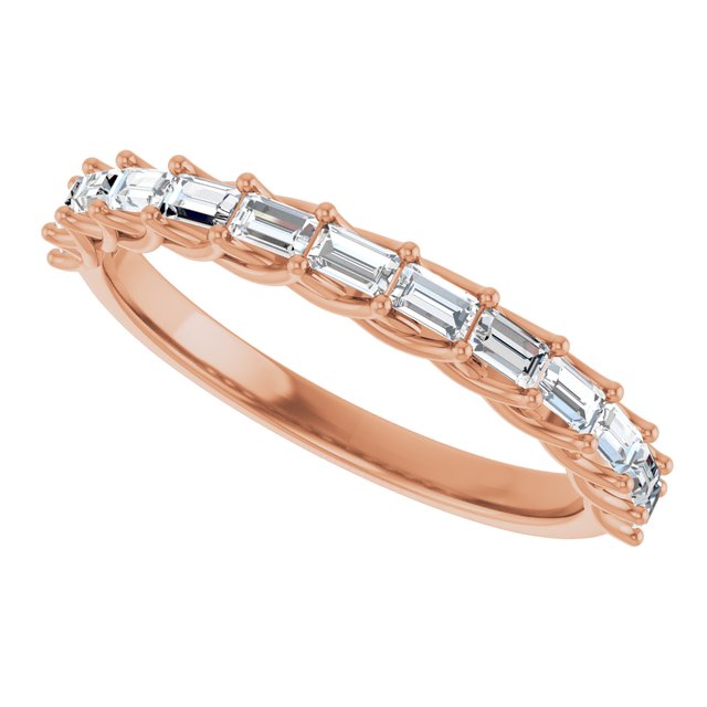 Natural Diamond | Straight baguette | 2.5 x 1.5mm