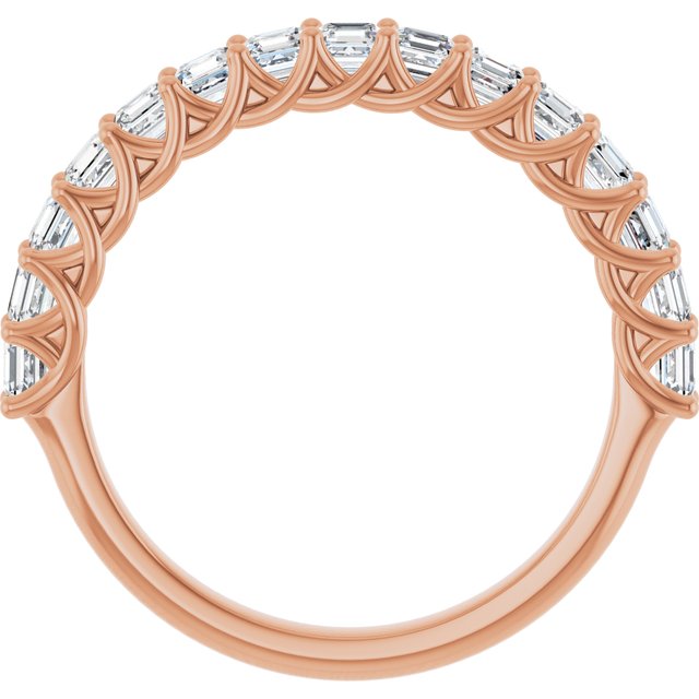 Natural Diamond | Asscher | 2.3 x 2.3mm