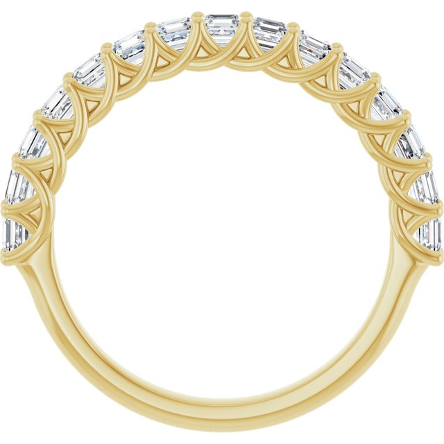 Natural Diamond | Asscher | 2.3 x 2.3mm
