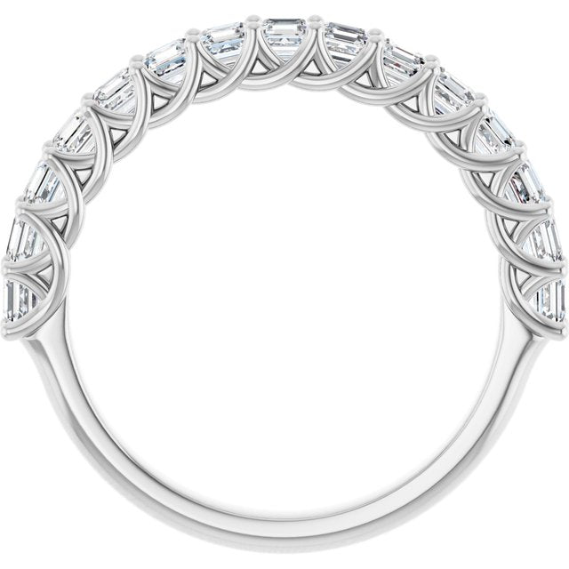 Natural Diamond | Asscher | 2.3 x 2.3mm