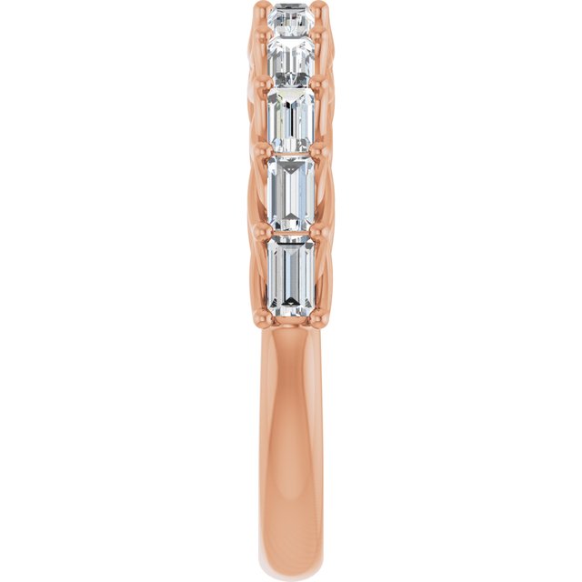 Natural Diamond | Straight baguette | 3 x 1.75mm | Lab-Grown Diamond | Straight baguette | 3 x 1.75mm