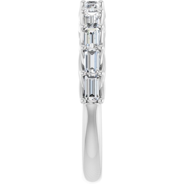 Natural Diamond | Straight baguette | 3 x 1.75mm | Lab-Grown Diamond | Straight baguette | 3 x 1.75mm