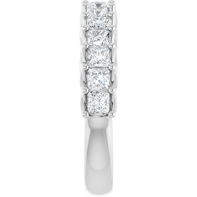 Natural Diamond | Square | 2.5 x 2.5mm | Lab-Grown Diamond | Square | 2.5 x 2.5mm