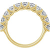 Natural Diamond | Round | 3.5mm | Lab-Grown Diamond | Round | 3.5mm