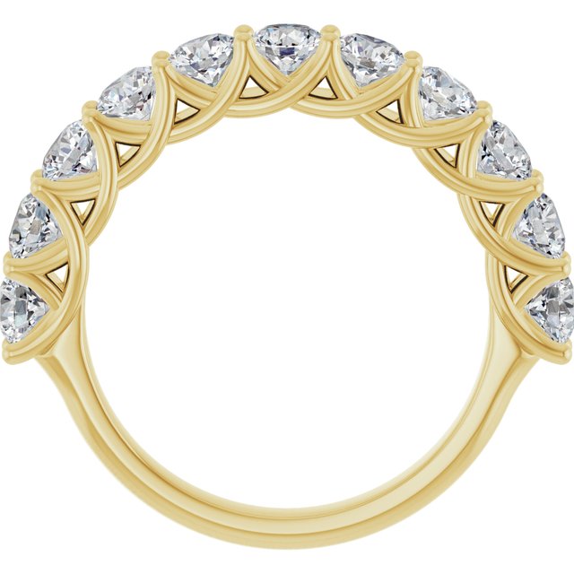 Natural Diamond | Round | 3.5mm | Lab-Grown Diamond | Round | 3.5mm